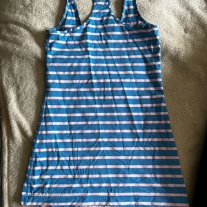 Lululemon - blue and pink size 4